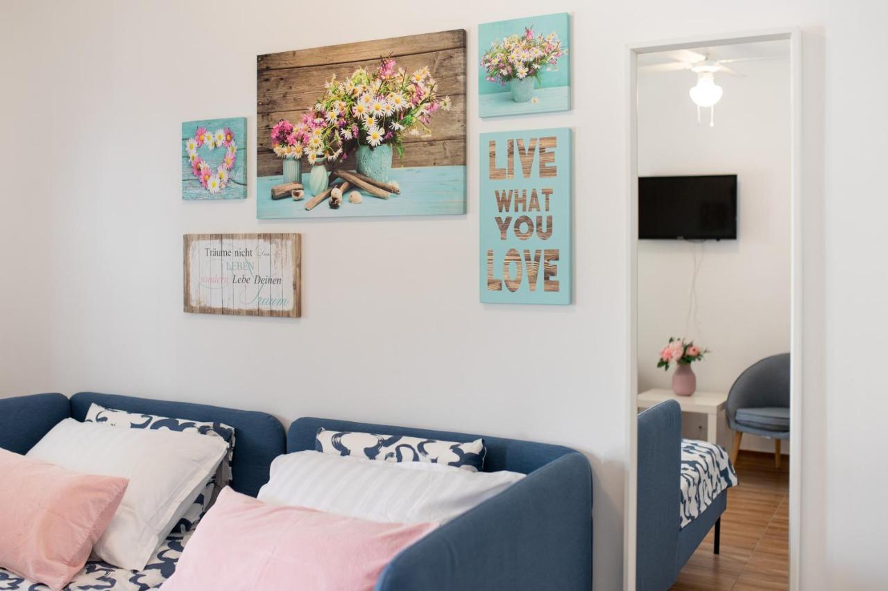 Apartment Dida I Mara 马林斯卡 外观 照片